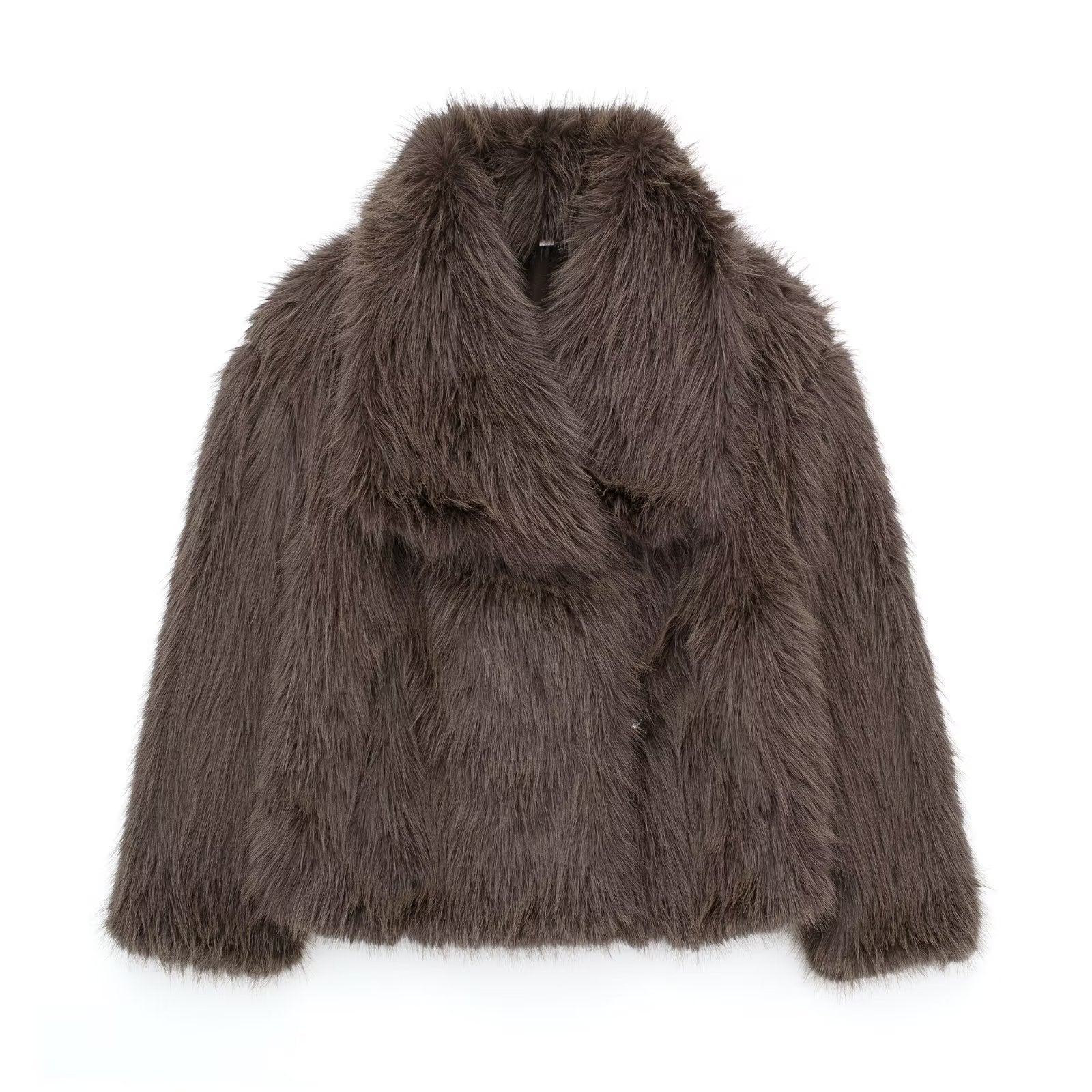 Elvy Paris™ | Manteau en fourrure