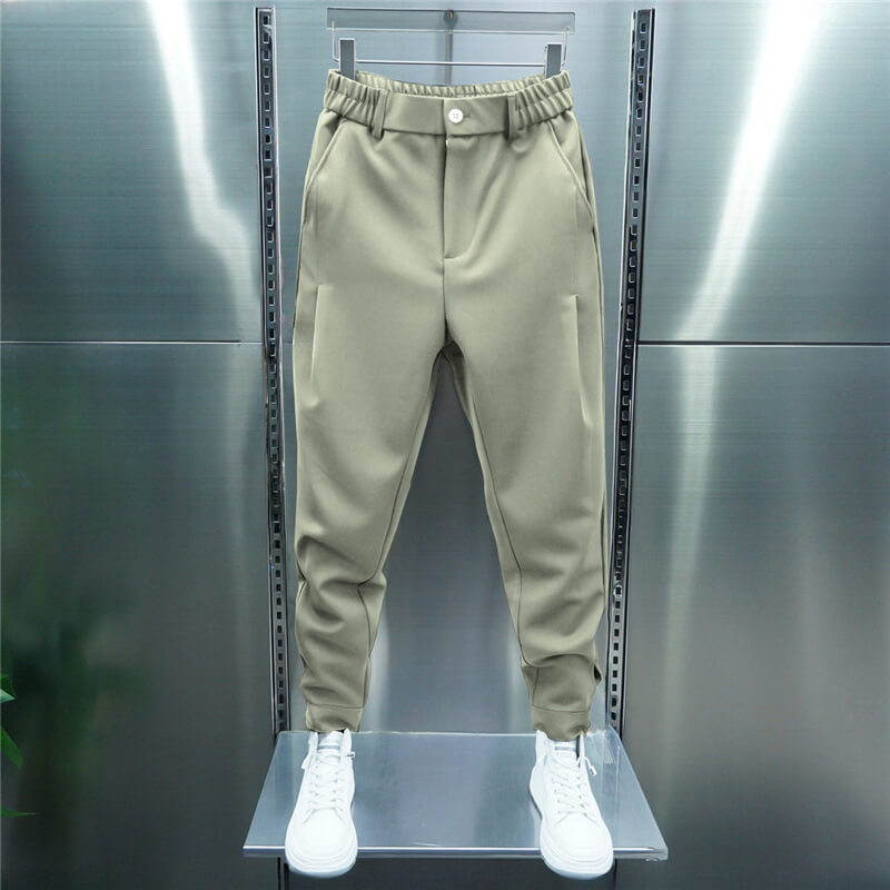 Elvy Paris™ - Pantalon Décontracté Élégant