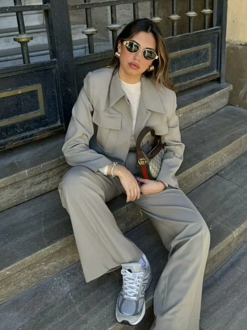 Elvy Paris™ | Ensemble Vieille Argent