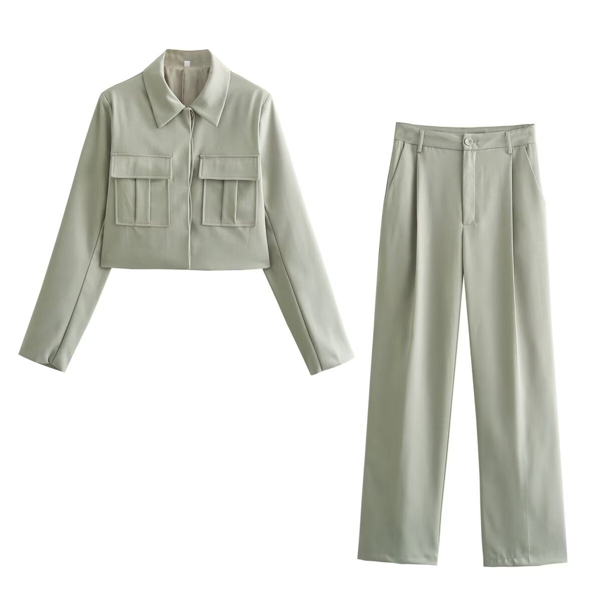 Elvy Paris™ | Ensemble Vieille Argent