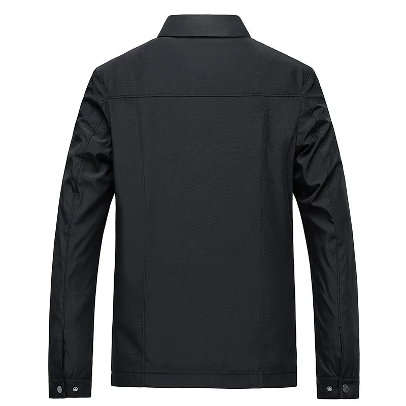 Elvy Paris™ | Veste de Luxe pour Hommes