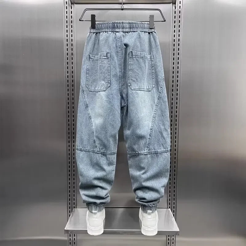 Elvy Paris™ - Pantalon Style Détente