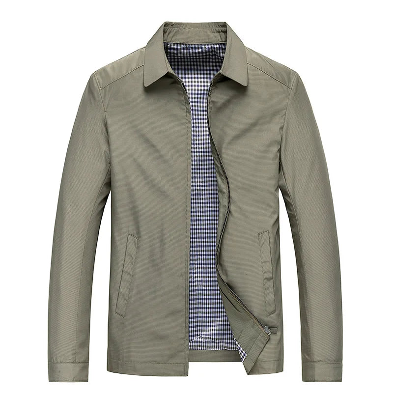 Elvy Paris™ | Veste de Luxe pour Hommes