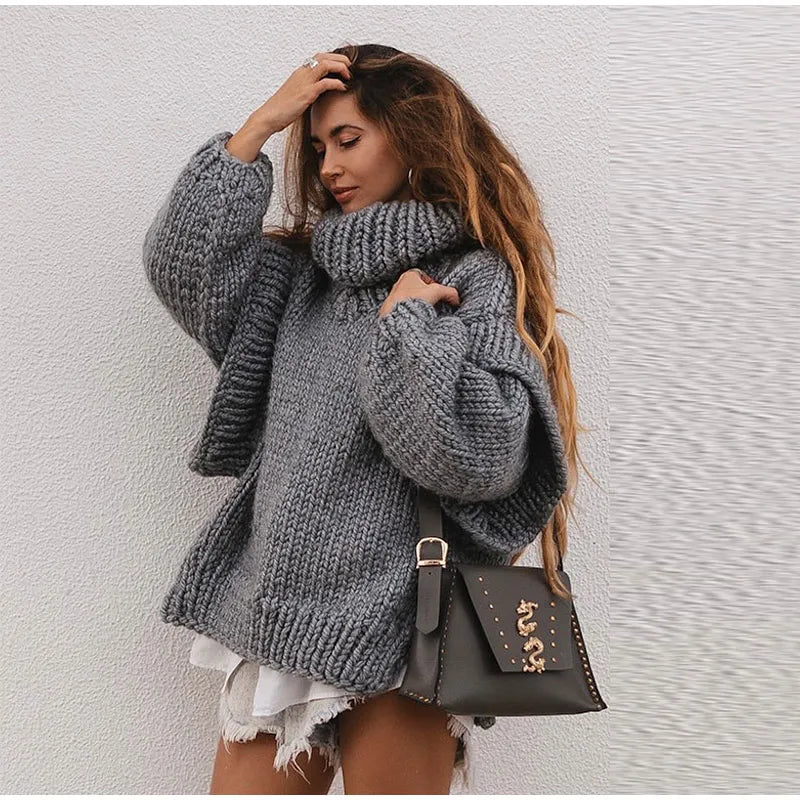 Elvy Paris™ | Tricot Oversized