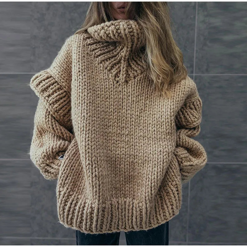 Elvy Paris™ | Tricot Oversized