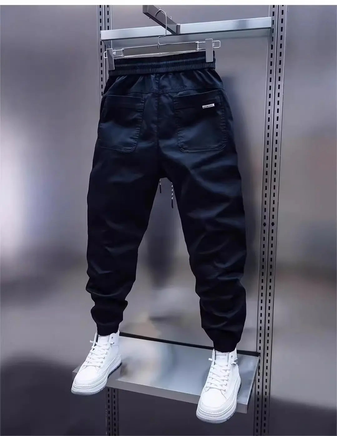 Elvy Paris™ - Pantalon Sportif à Détails