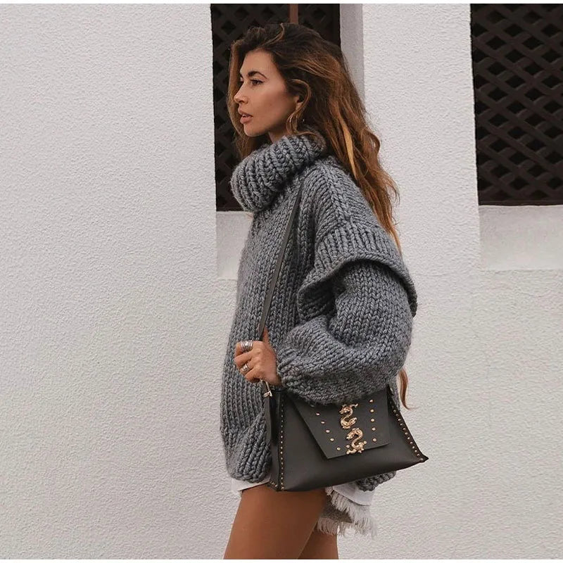 Elvy Paris™ | Tricot Oversized