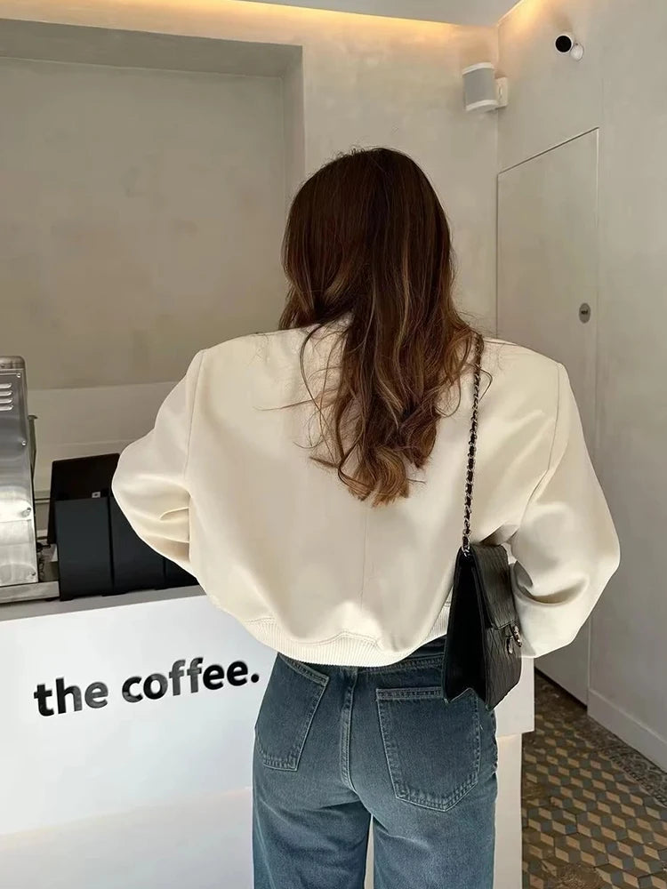 Elvy Paris | Blouson court chic