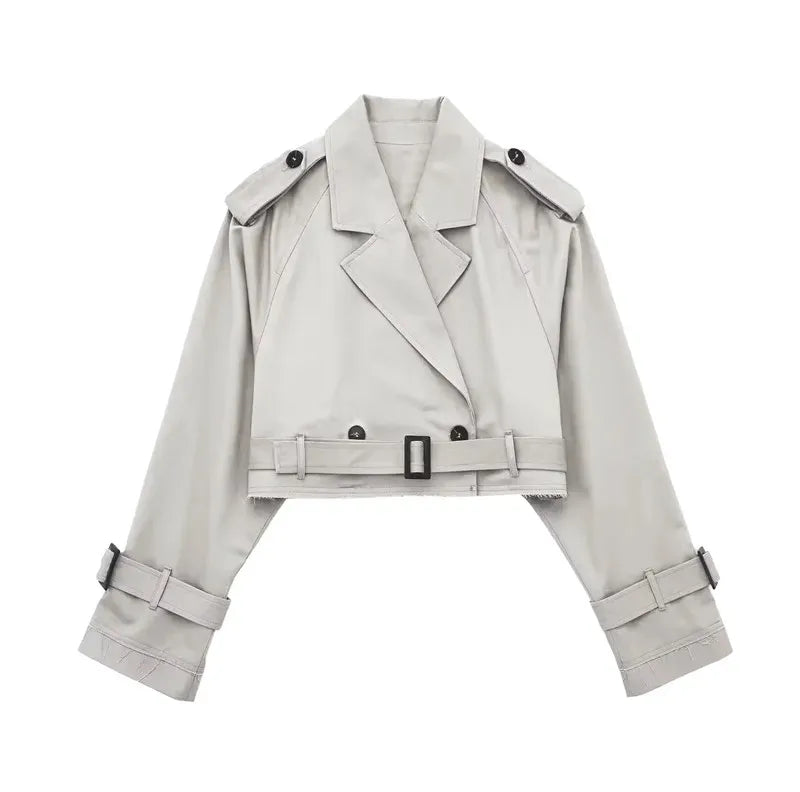 Elvy Paris™ | Trenchcoat