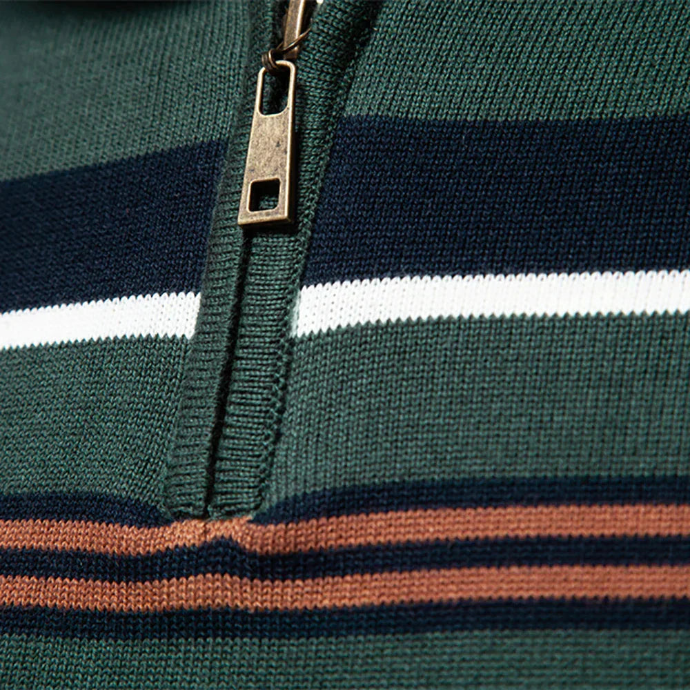 Elvy Paris™ | Pull Rayé