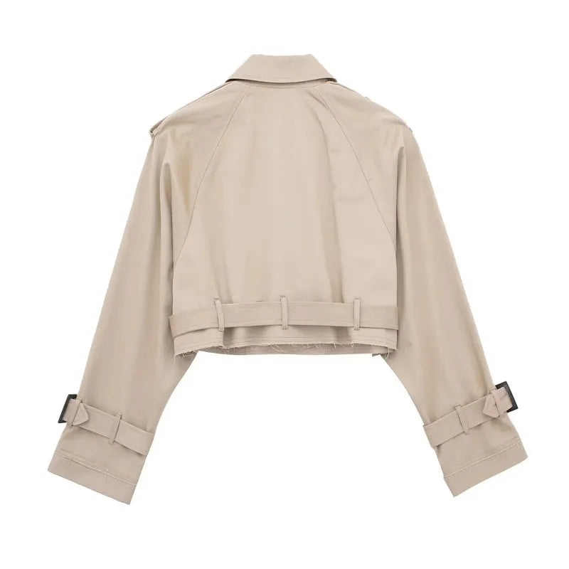 Elvy Paris™ | Trenchcoat