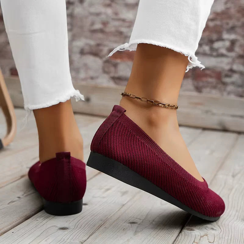 Elvy Paris | Chaussures antidérapantes respirantes