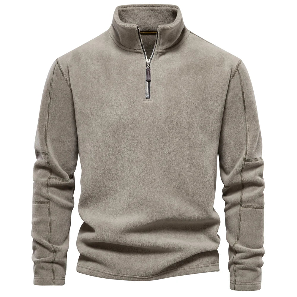 Elvy Paris™ | Pull en Fleece Chaud pour Hommes