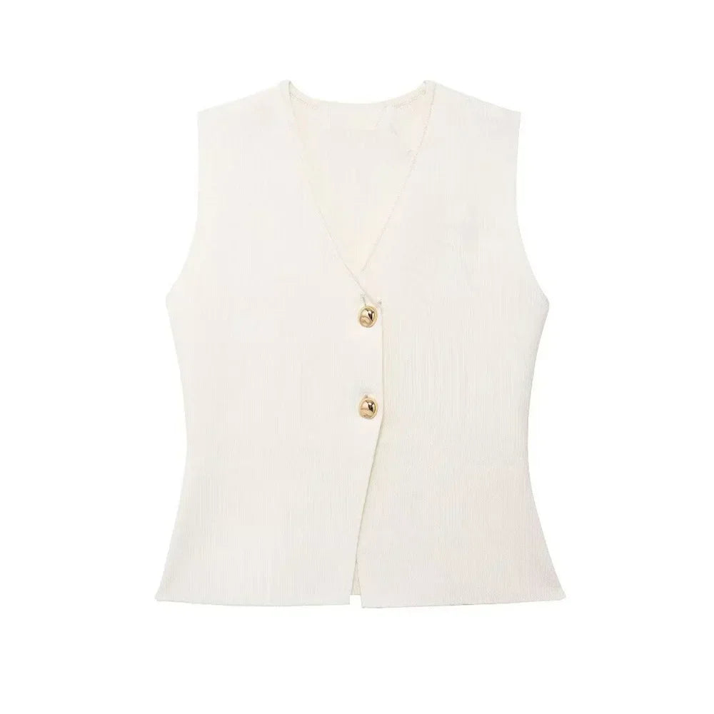 Elvy Paris™ | Gilet Top
