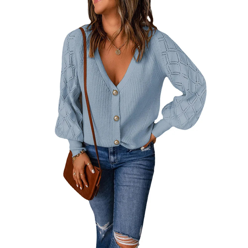Elvy Paris | Cardigan Élégance Bohème