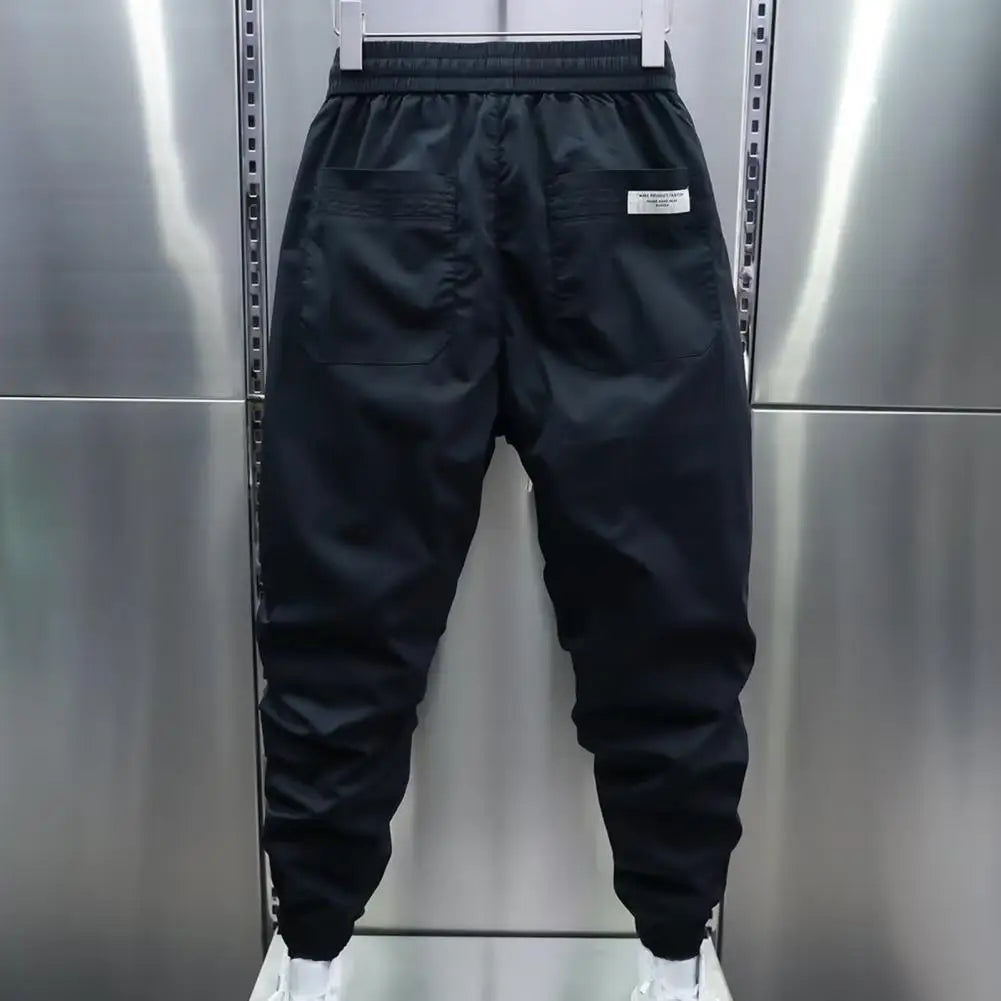Elvy Paris™ - Pantalon Décontracté à Cordon