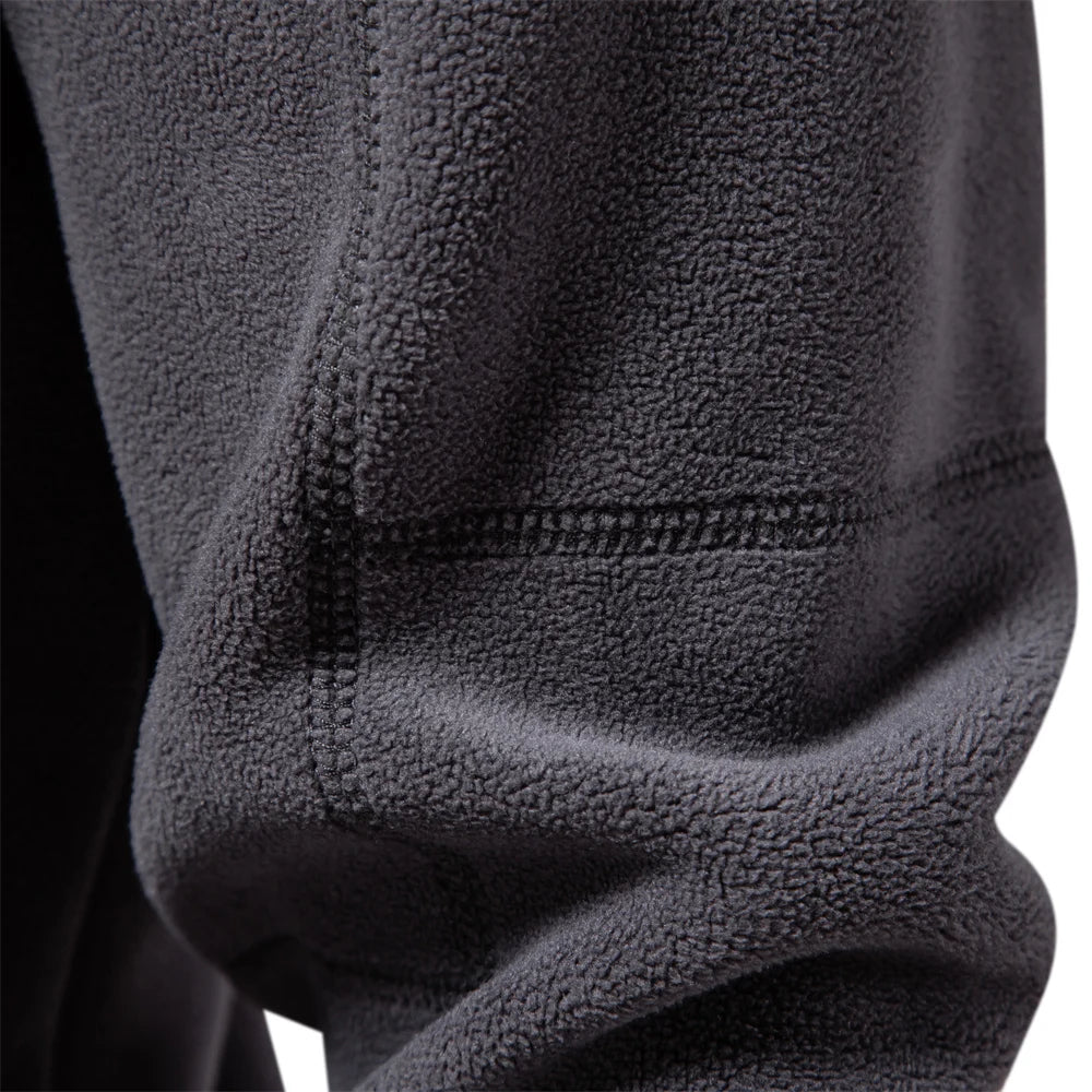 Elvy Paris™ | Pull en Fleece Chaud pour Hommes