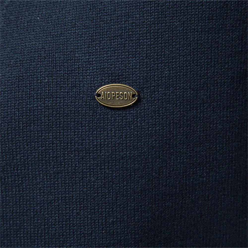 Elvy Paris™ | Cardigan d'Automne Décontracté pour Hommes