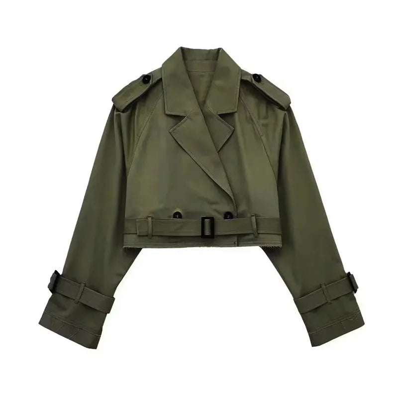 Elvy Paris™ | Trenchcoat