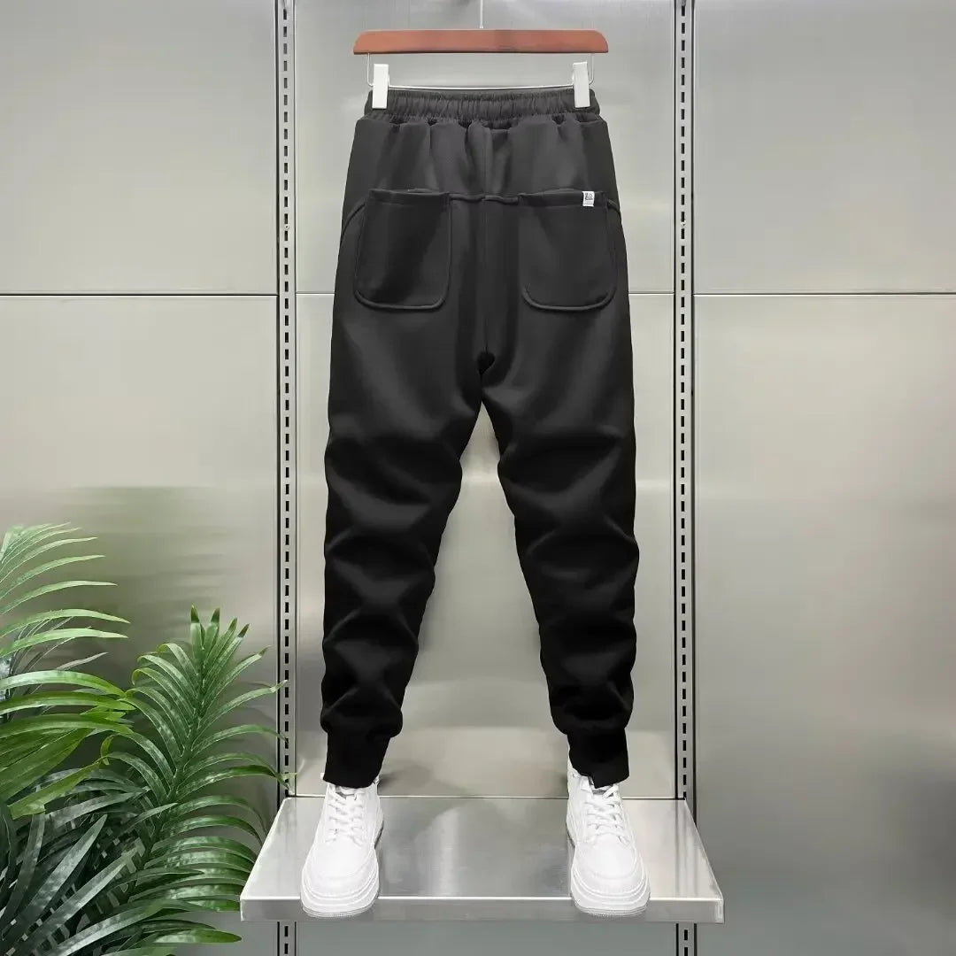 Elvy Paris™ - Pantalon Confort avec Détails