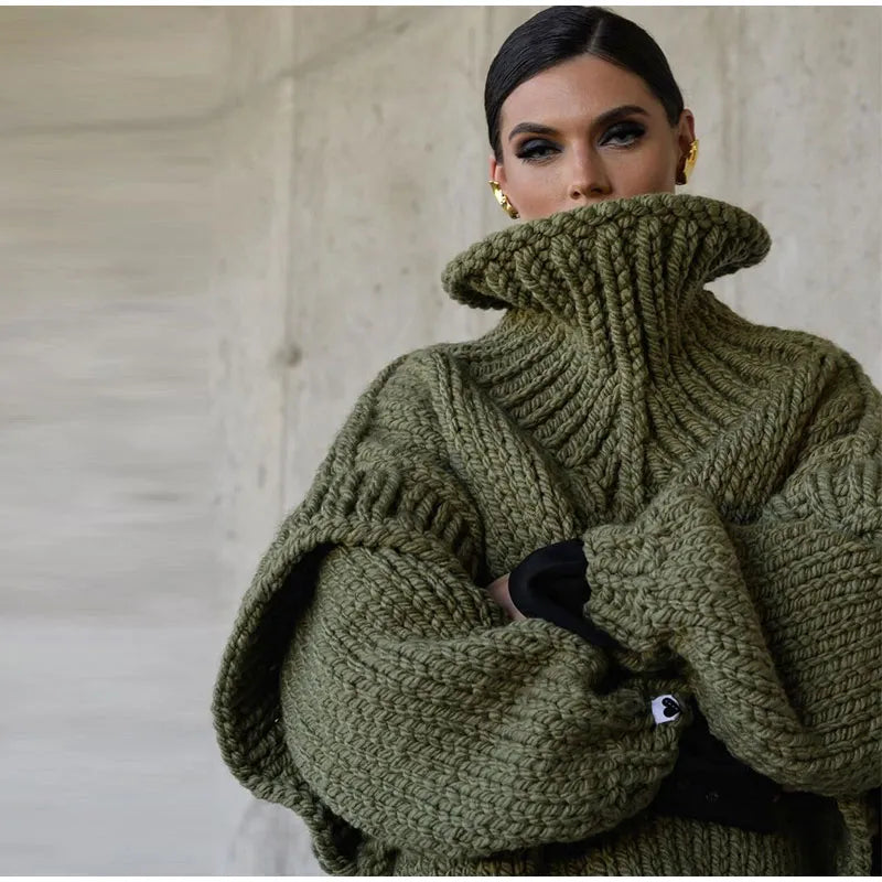 Elvy Paris™ | Tricot Oversized