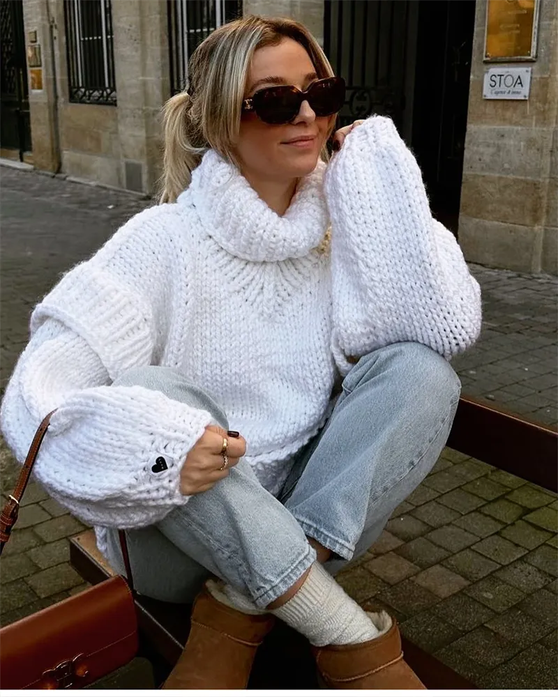 Elvy Paris™ | Tricot Oversized