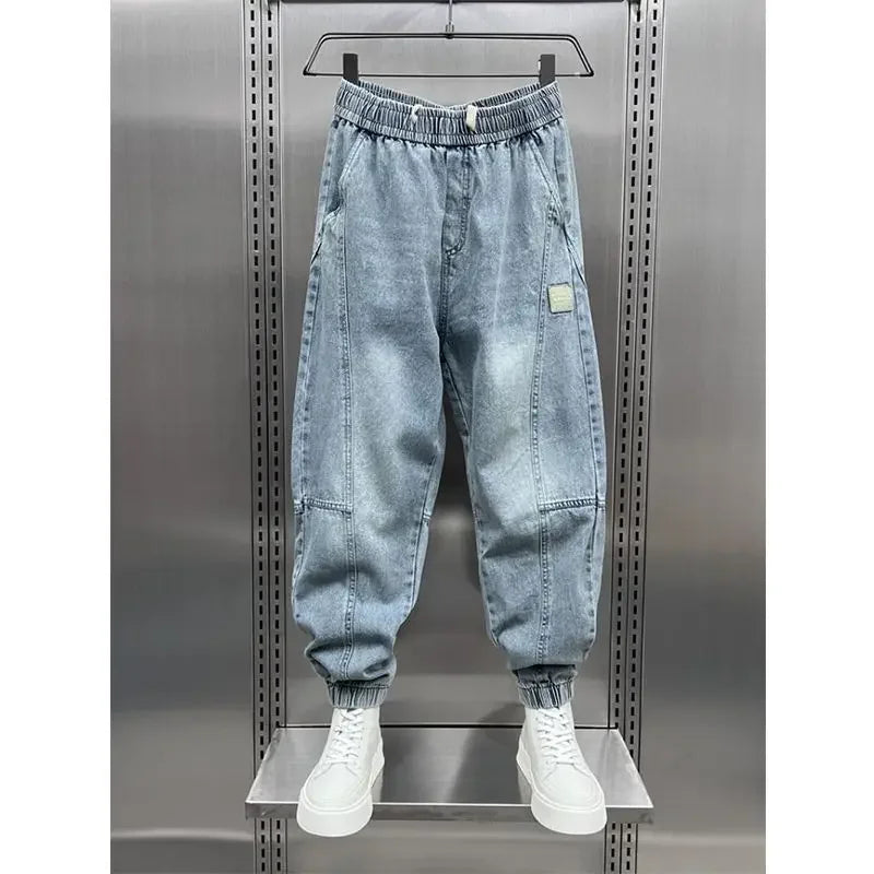 Elvy Paris™ - Pantalon Style Détente