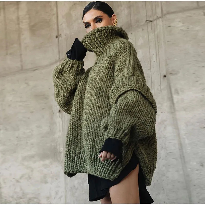 Elvy Paris™ | Tricot Oversized