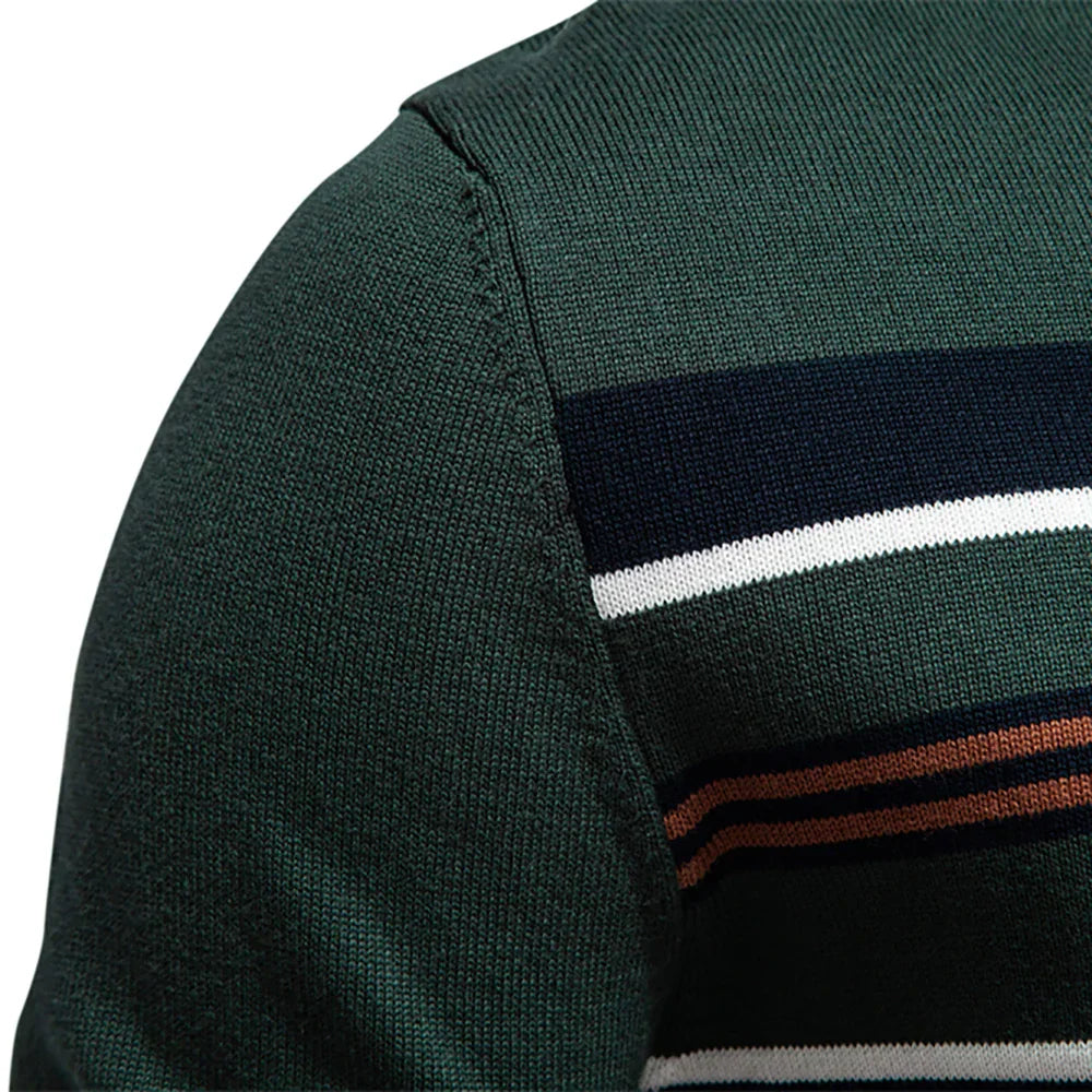 Elvy Paris™ | Pull Rayé