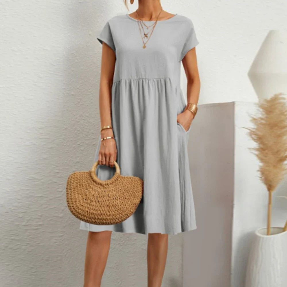 Elvy Paris | Robe printanière élégante !