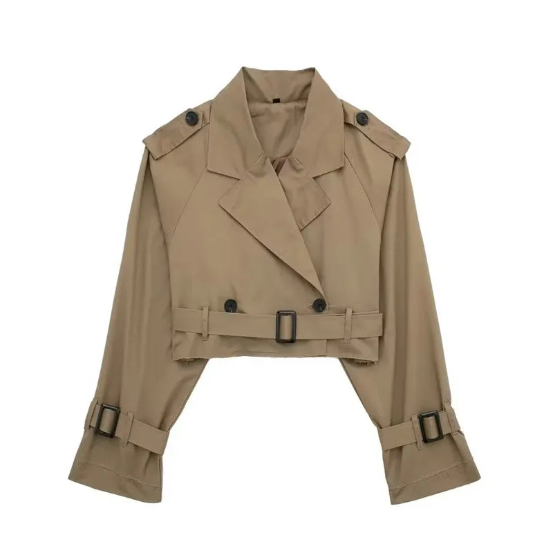 Elvy Paris™ | Trenchcoat