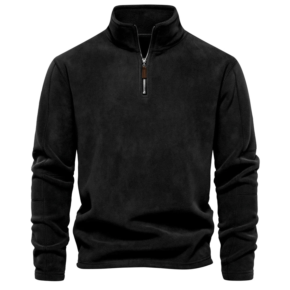 Elvy Paris™ | Pull en Fleece Chaud pour Hommes