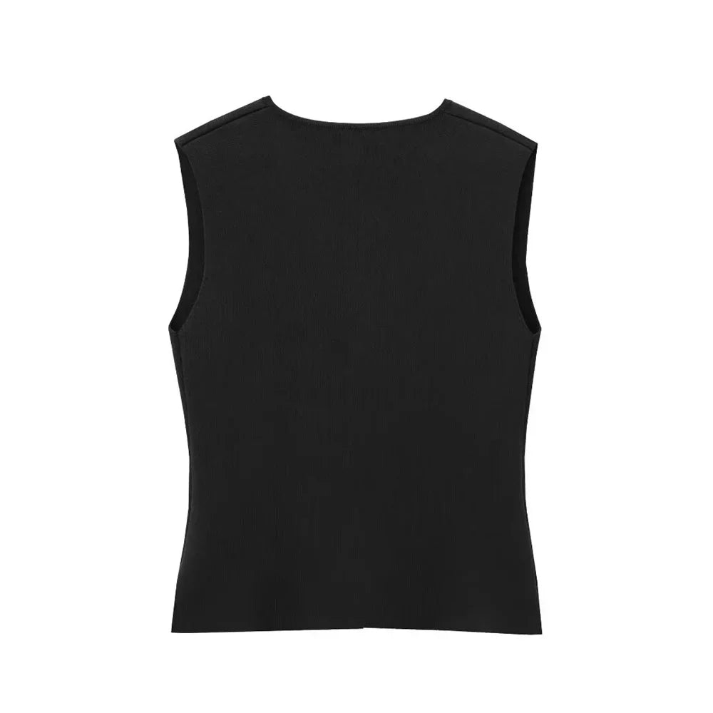 Elvy Paris™ | Gilet Top