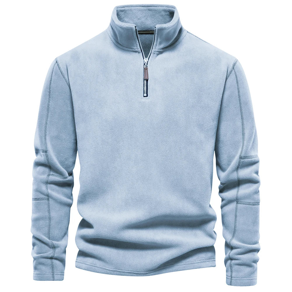 Elvy Paris™ | Pull en Fleece Chaud pour Hommes