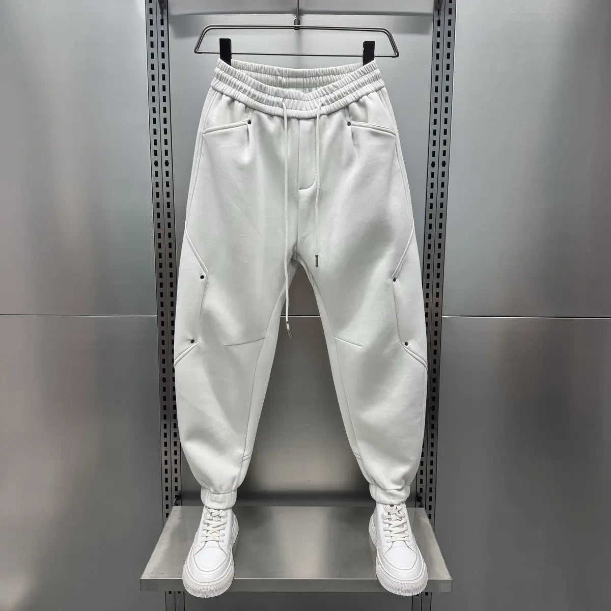 Elvy Paris™ - Pantalon Confort avec Poches