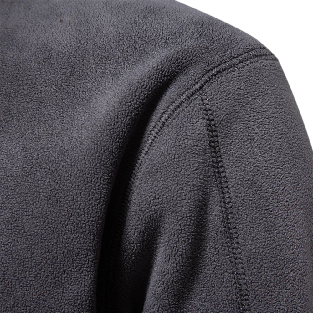 Elvy Paris™ | Pull en Fleece Chaud pour Hommes