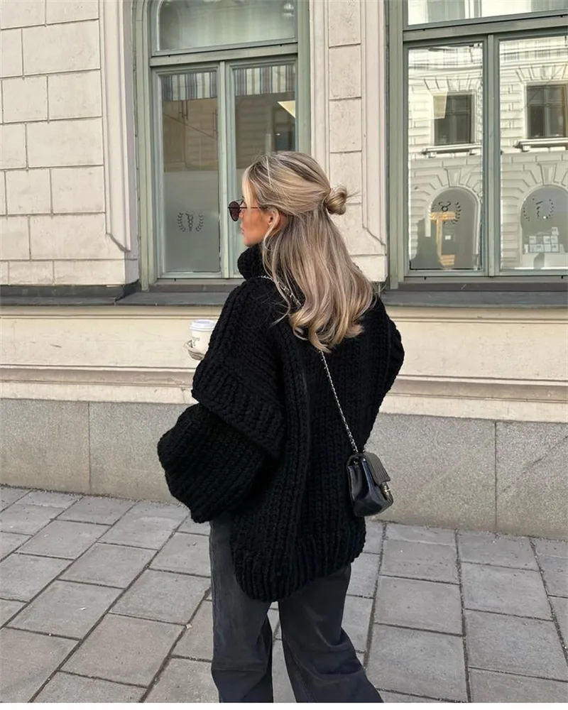 Elvy Paris™ | Tricot Oversized
