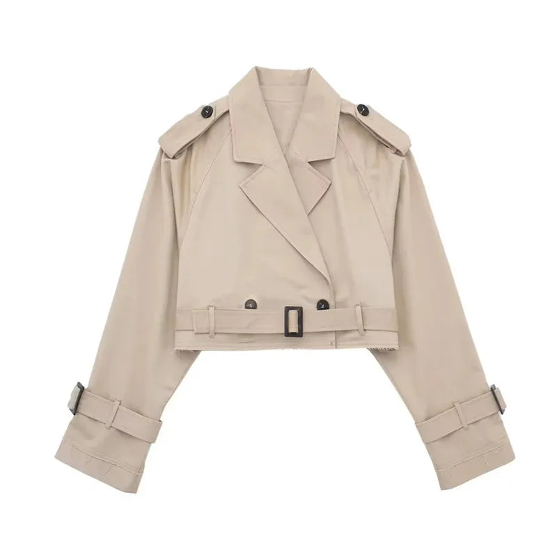 Elvy Paris™ | Trenchcoat