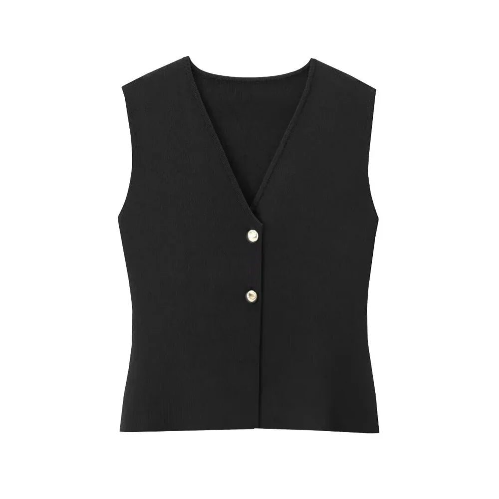 Elvy Paris™ | Gilet Top
