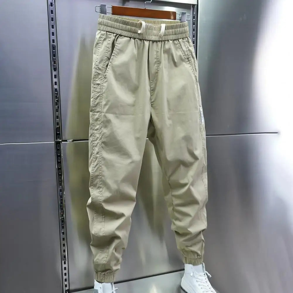Elvy Paris™ - Pantalon Décontracté à Cordon