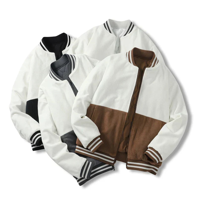 Elvy Paris™ | Veste réversible