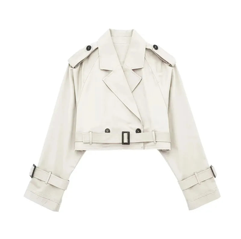 Elvy Paris™ | Trenchcoat