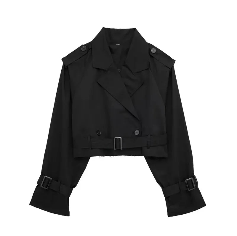 Elvy Paris™ | Trenchcoat