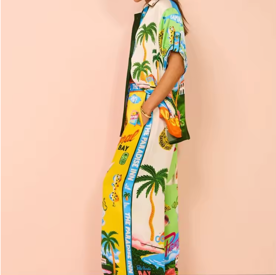 Elvy Paris x Paradis | Hawaii