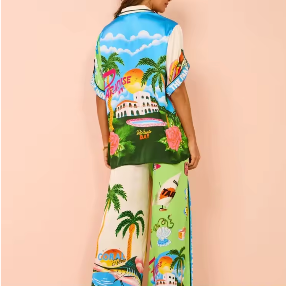 Elvy Paris x Paradis | Hawaii
