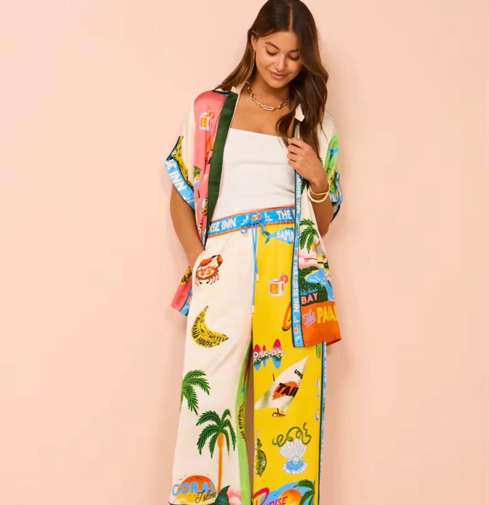 Elvy Paris x Paradis | Hawaii