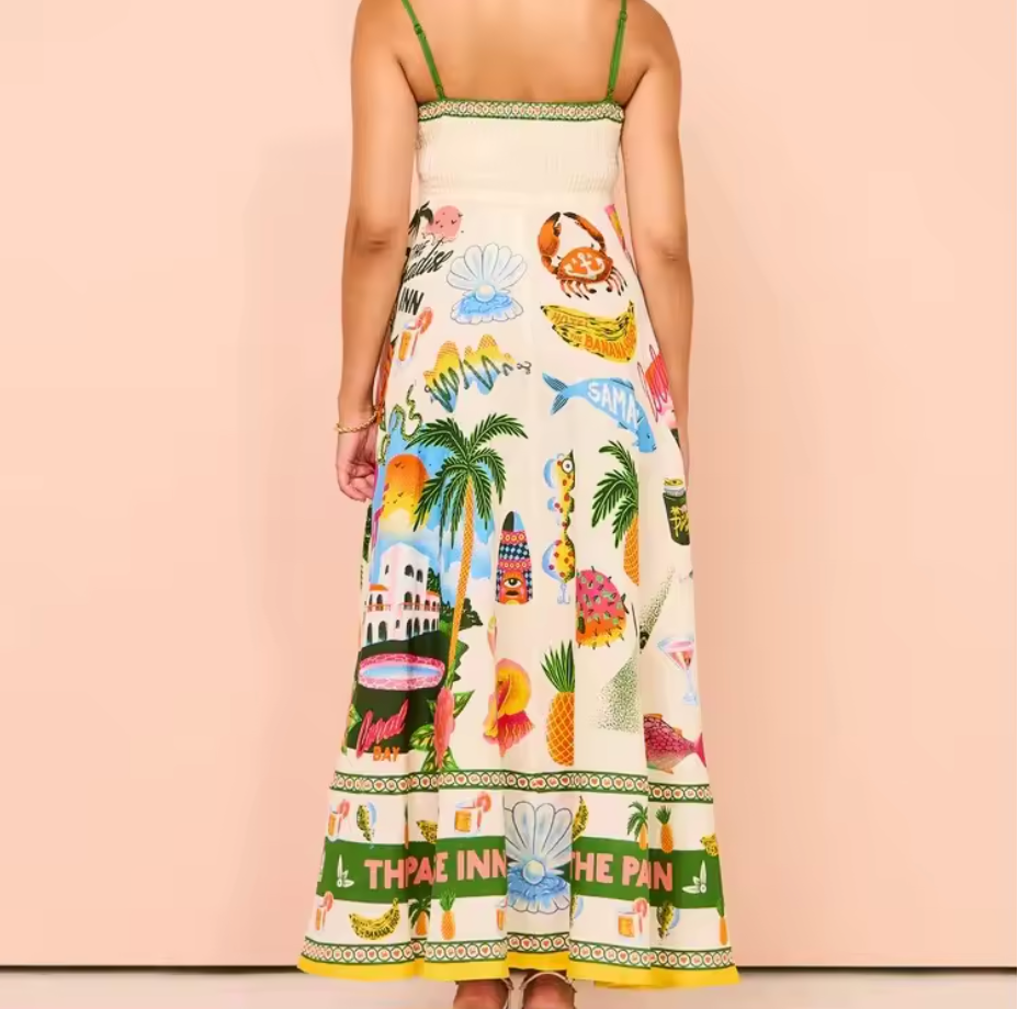 Elvy Paris x Paradis | Bali