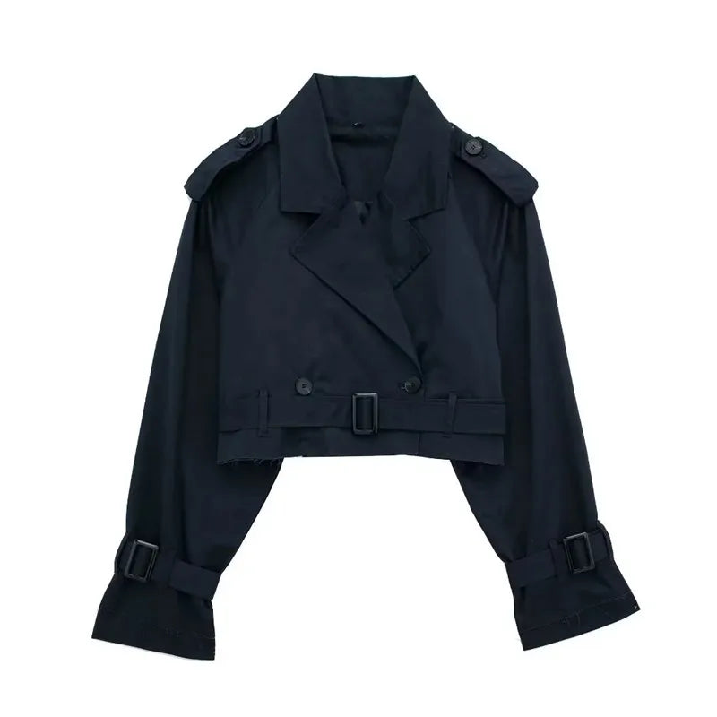 Elvy Paris™ | Trenchcoat