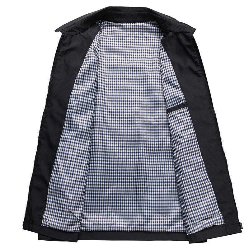 Elvy Paris™ | Veste de Luxe pour Hommes