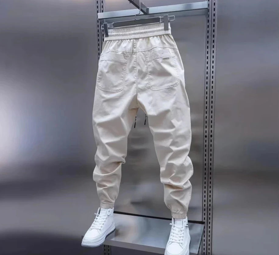 Elvy Paris™ - Pantalon Sportif à Détails